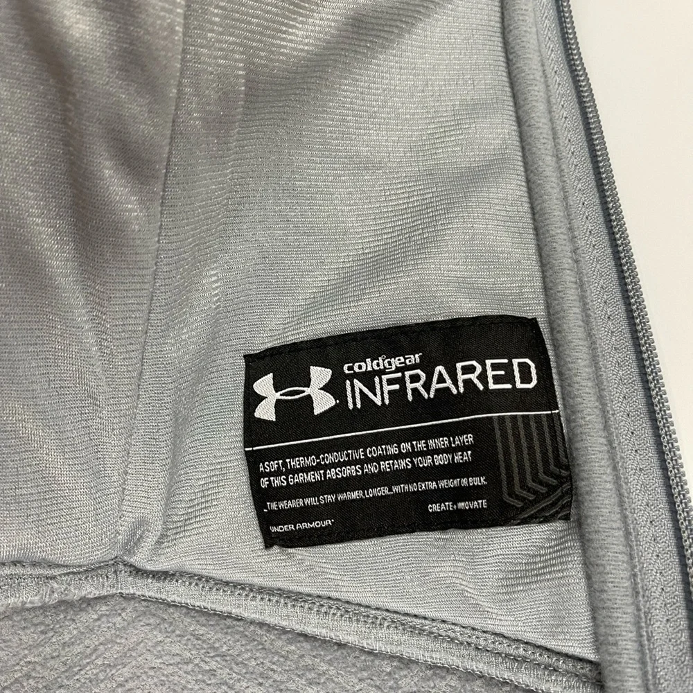 Women’s UA Cold Gear Dobson soft shell jacket - Picture 9 of 10